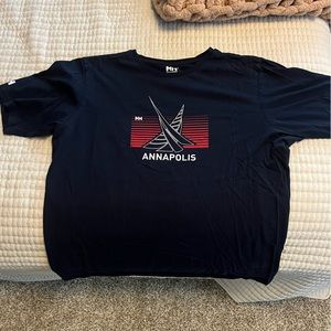 XXL Helly Hansen Annapolis shirt